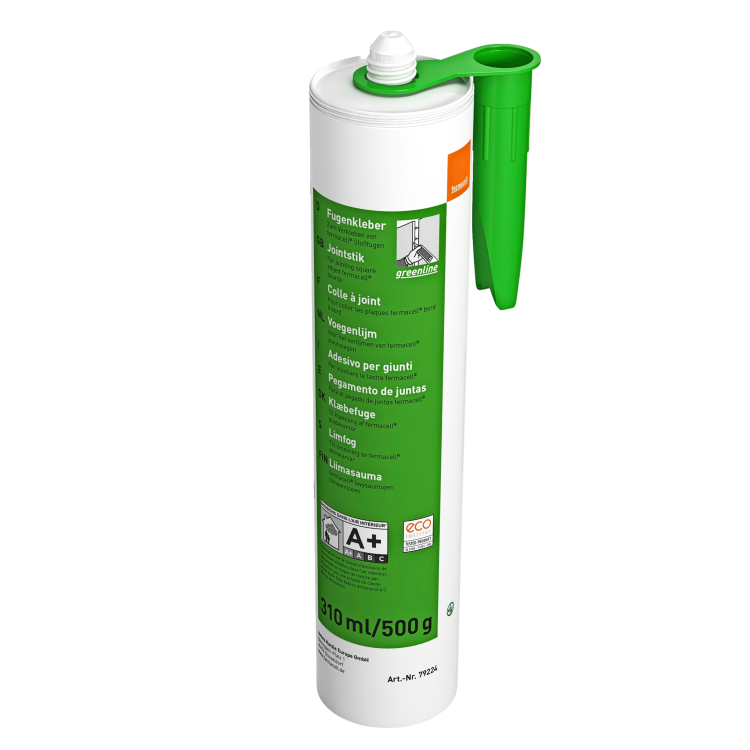 Fermacell Greenline Klæbefuge 310 ml