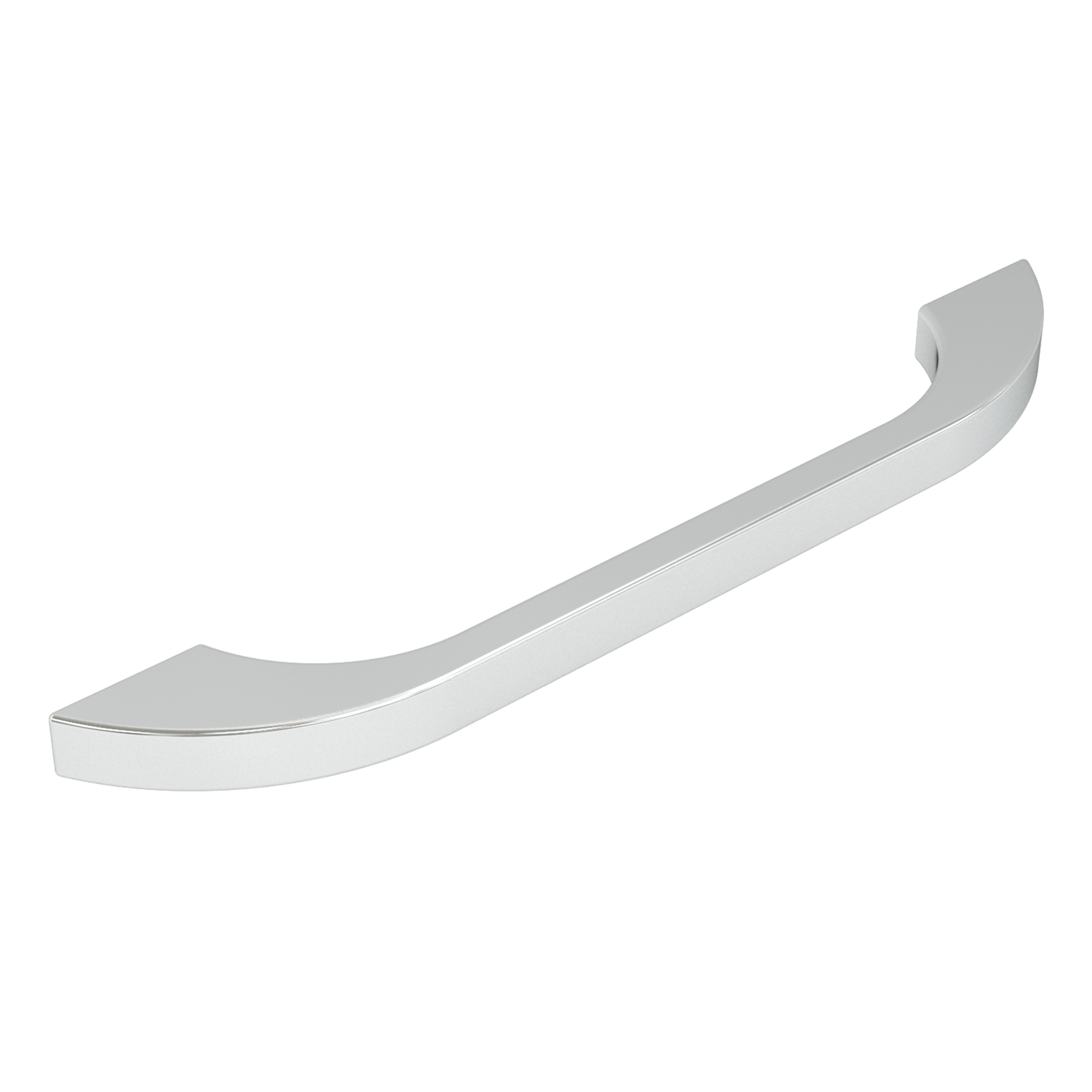 Scanbad Slim bøjlegreb 20 cm blank krom