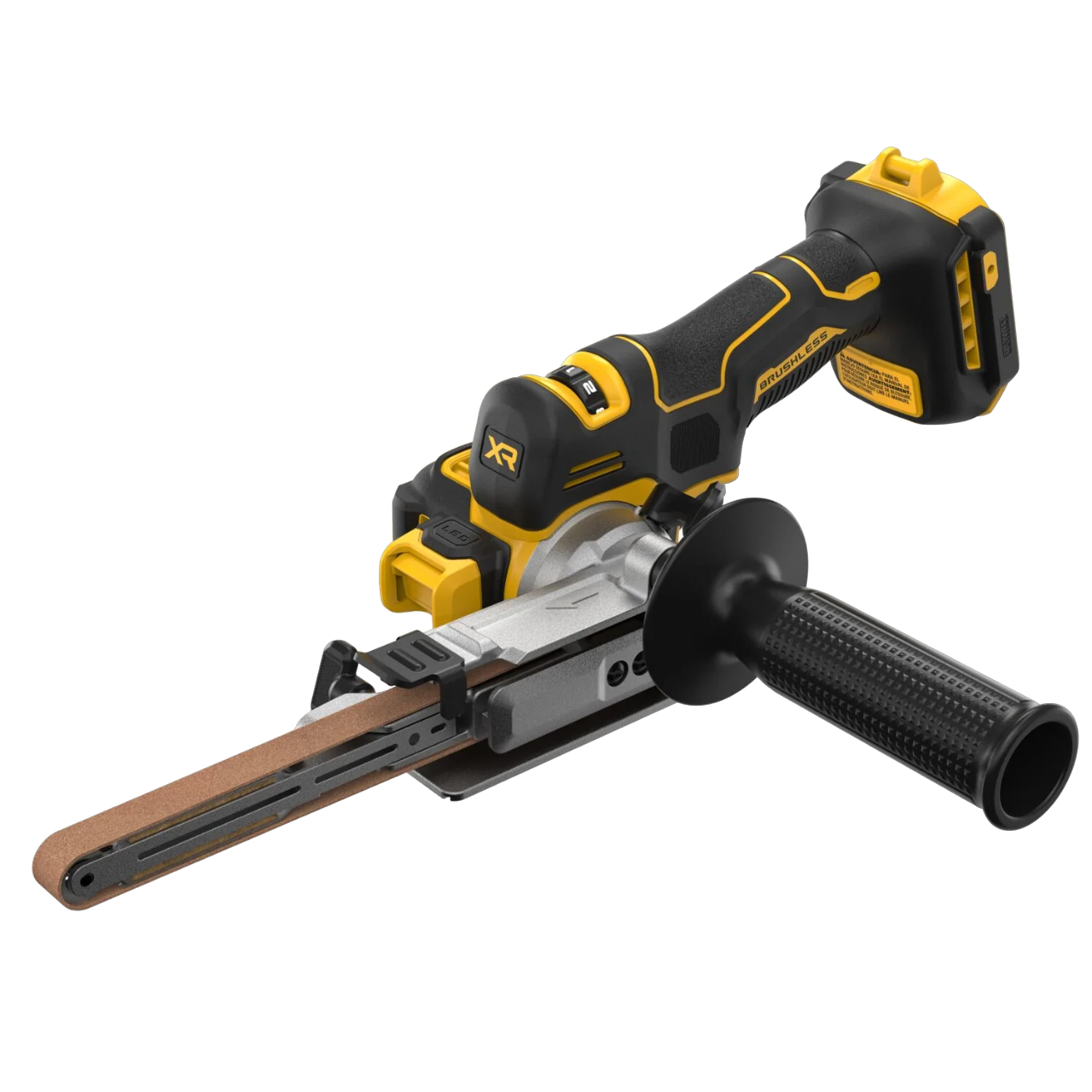 DeWALT DCM200N-XJ 18V XR Båndfil – Solo