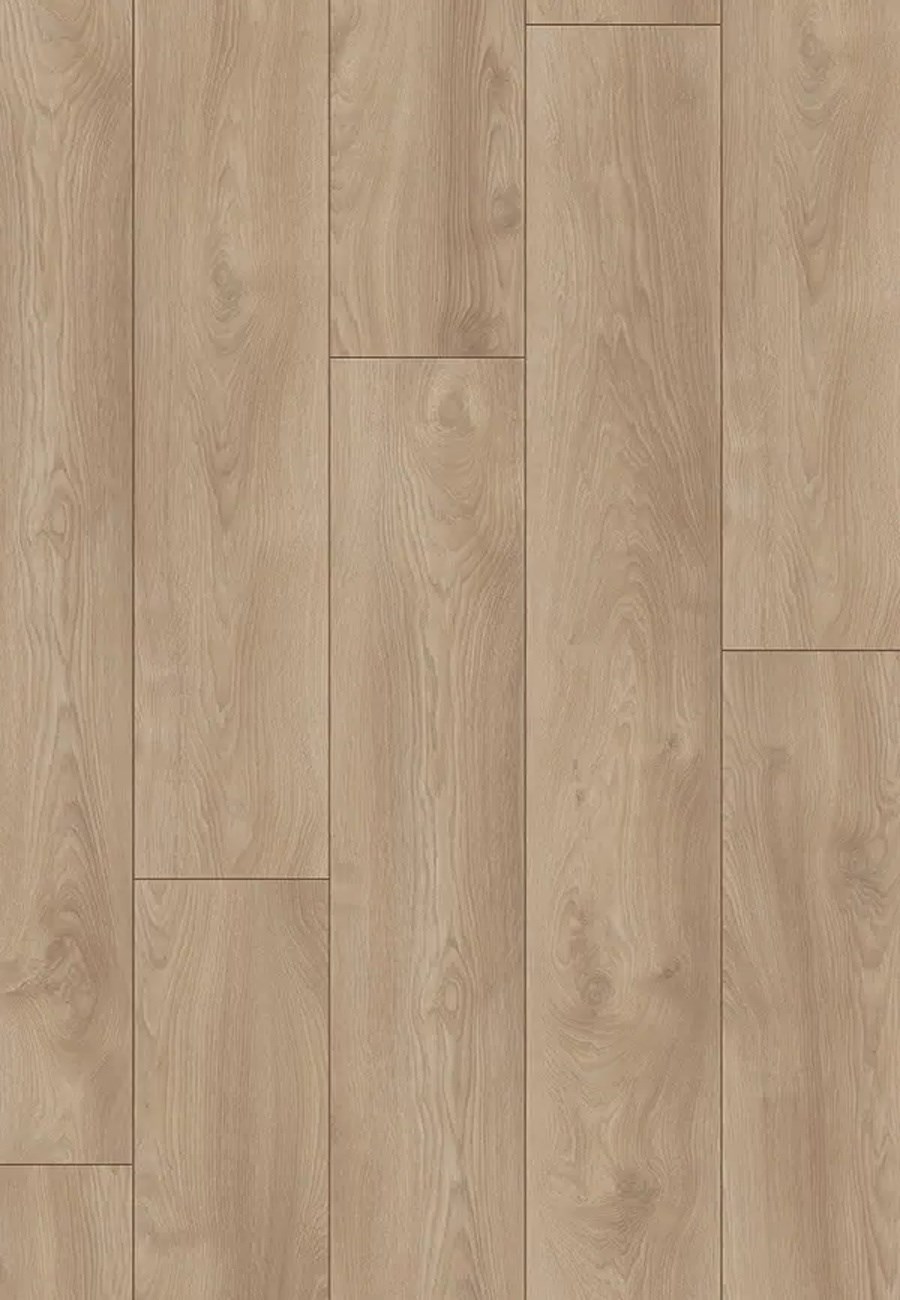 Wallmann Mammut Eg Plank 4752 Macro Lys, V4 Laminatgulv
