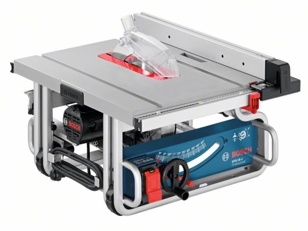 Bosch GTS 10 J Bordrundsav