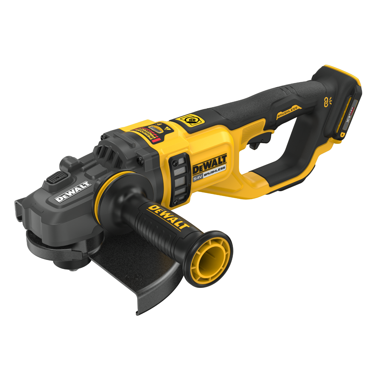 Dewalt DCG460N-XJ 54V XR Flexvolt Vinkelsliber – Solo