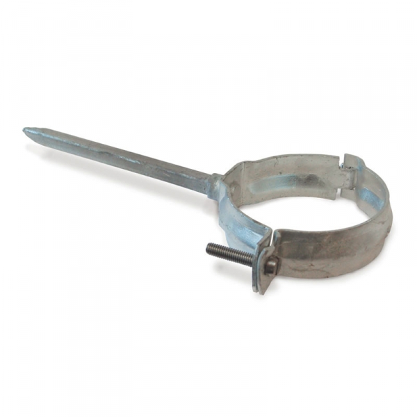 Plastmo galvaniseret stift til mur 90 mm