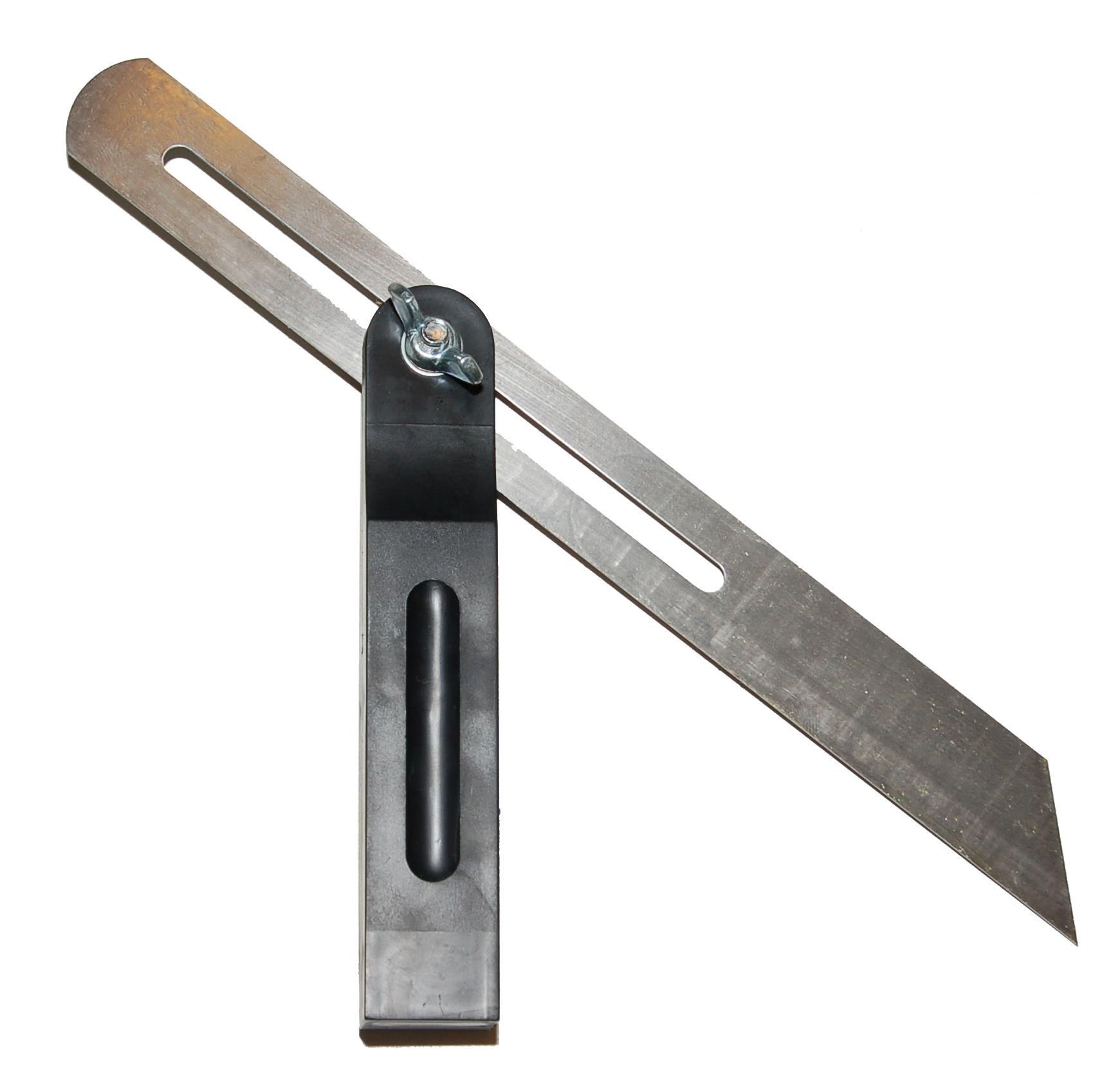 Smigvinkel 250mm