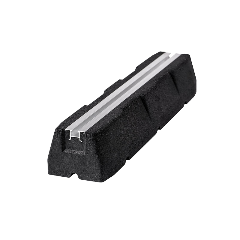 Andersen Electric Gummifødder 600x95x130 mm - 2 stk.