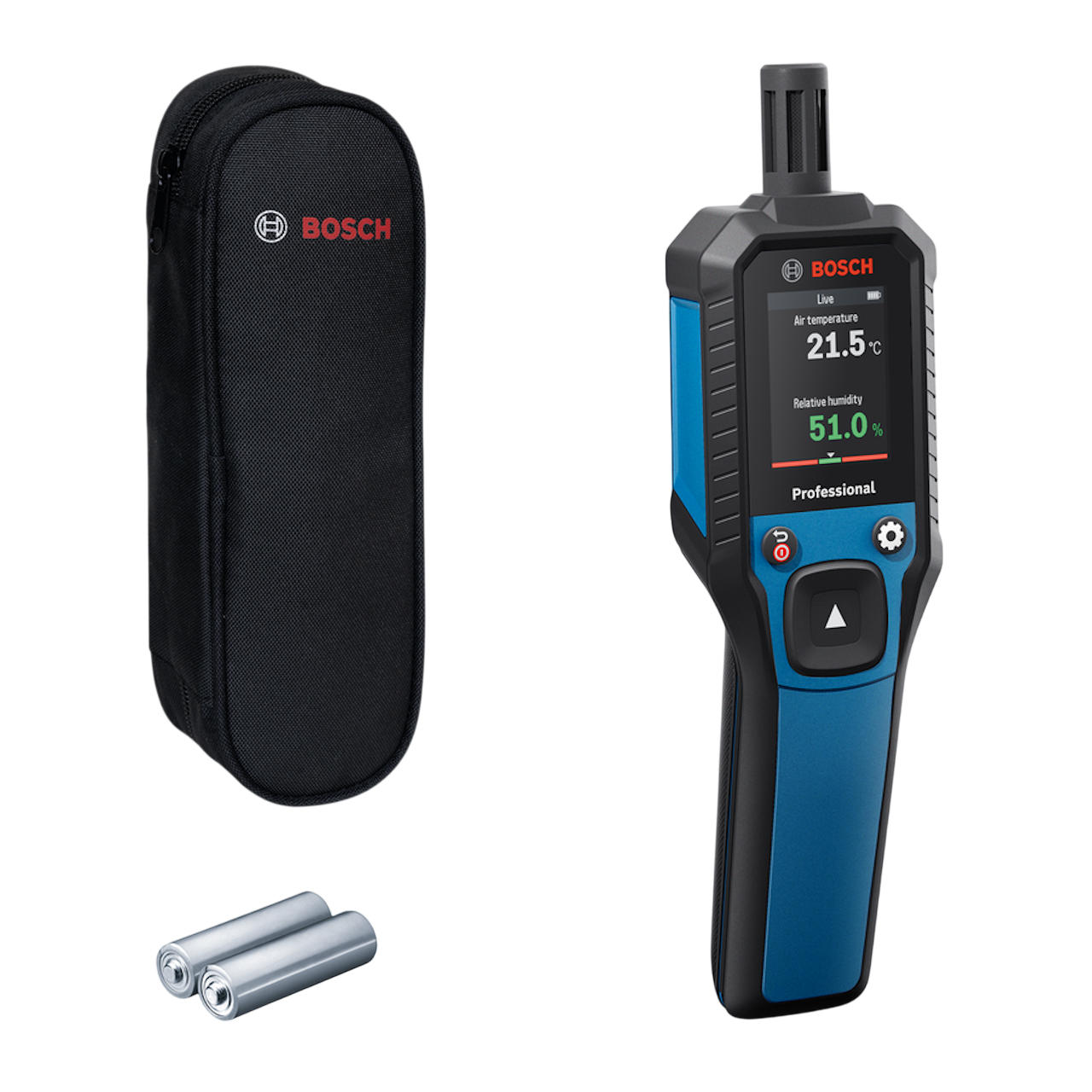Bosch Professional PRO GDH 1-17 Termohygrometer