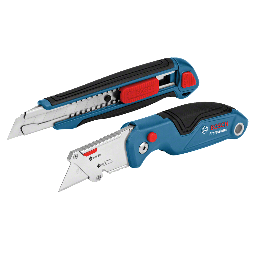 Bosch Professional Knivsæt med 2 dele