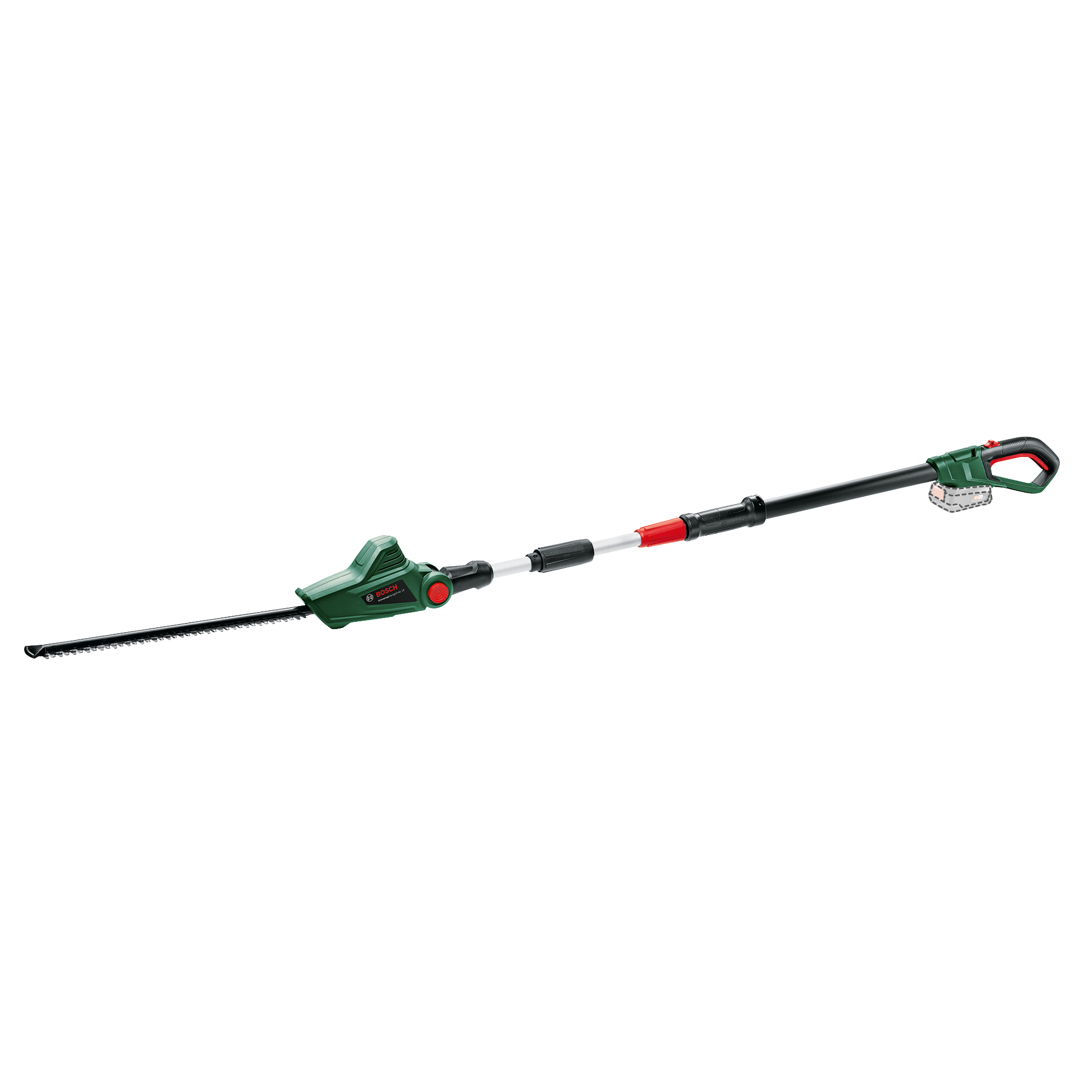 Bosch UniversalHedgePole 18V Stanghækkeklipper – Solo