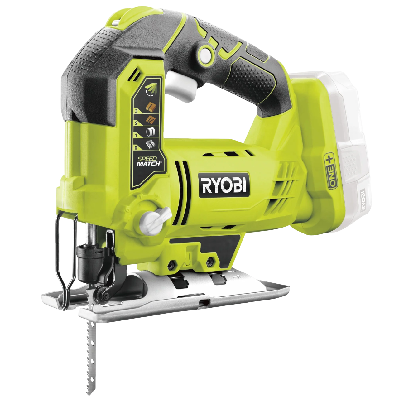 Ryobi R18JS-0 ONE+ 18V Stiksav – Solo