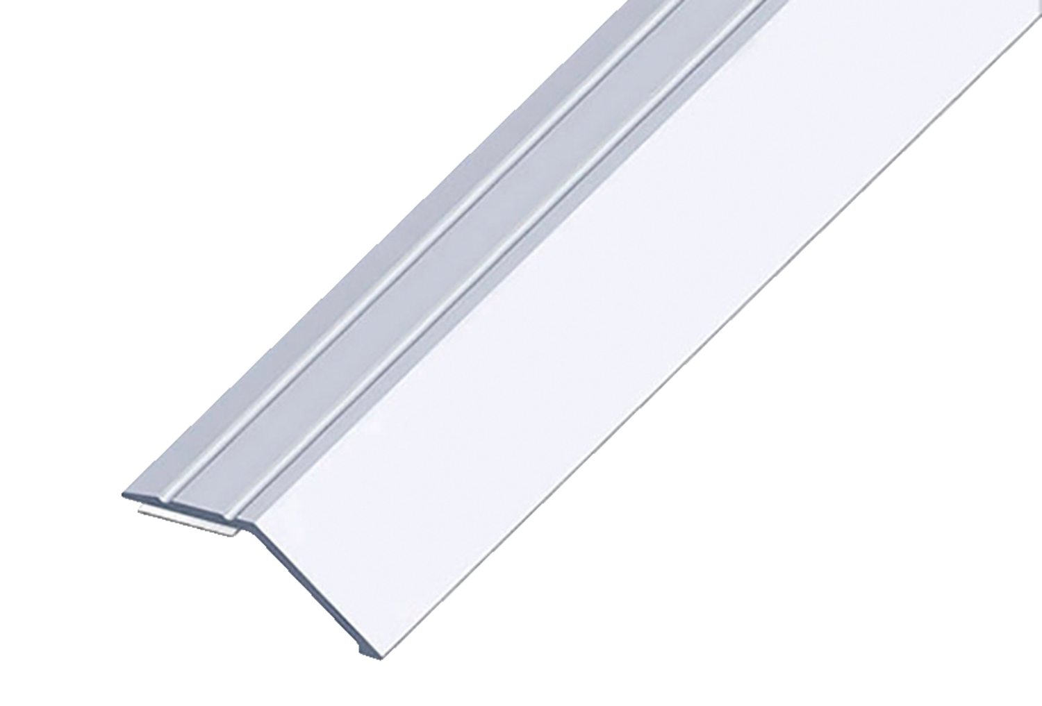 Roliba Overgangsprofil 41x15 mm Alu. Elox 1 m