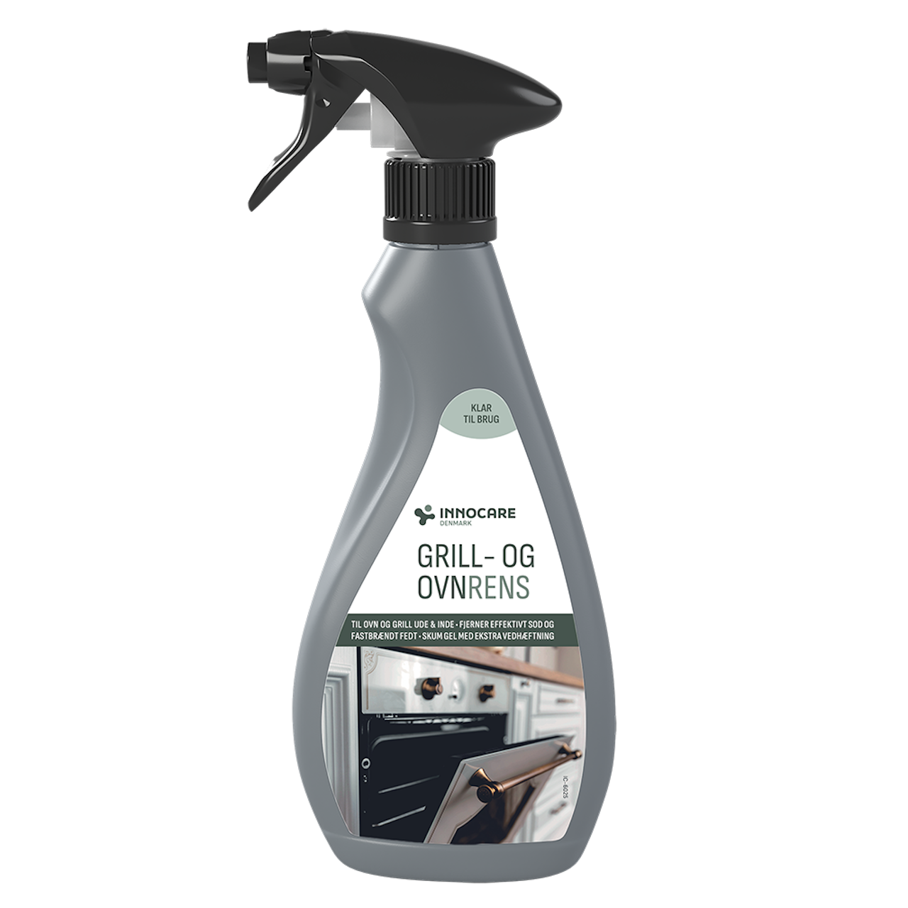 Innocare Grill- og Ovnrens Spray 500 ml