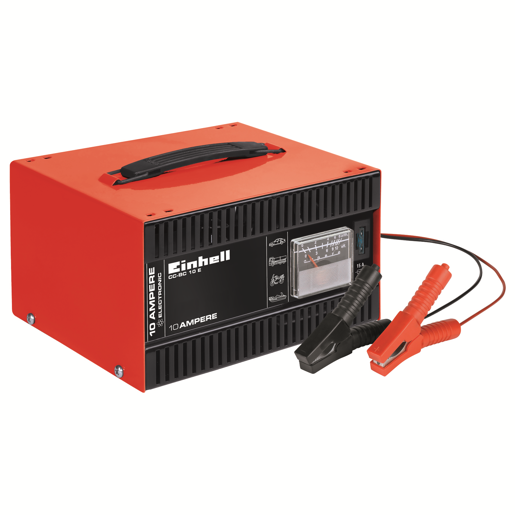 Einhell Batterilader CC-BC 10 E