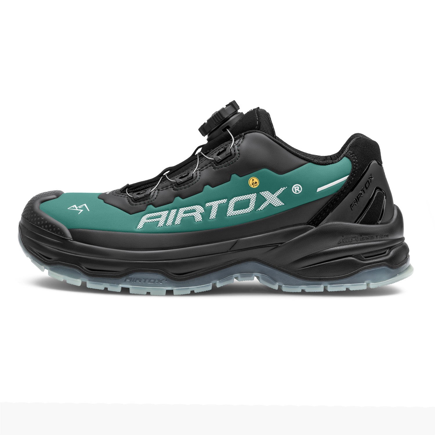 Airtox TX33 Sikkerhedssko - Str. 48
