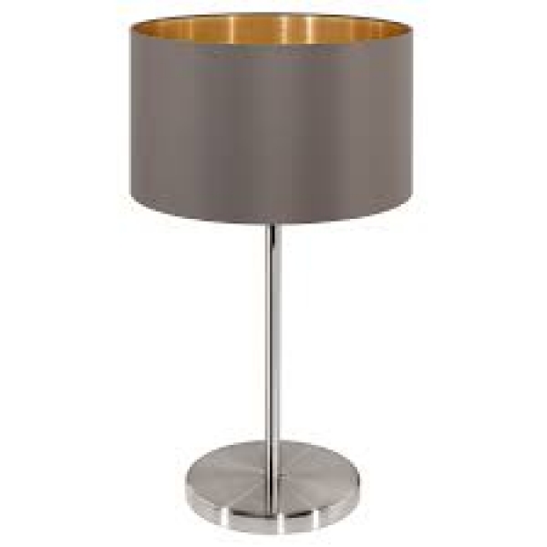Eglo Maserlo bordlampe sort - 31631
