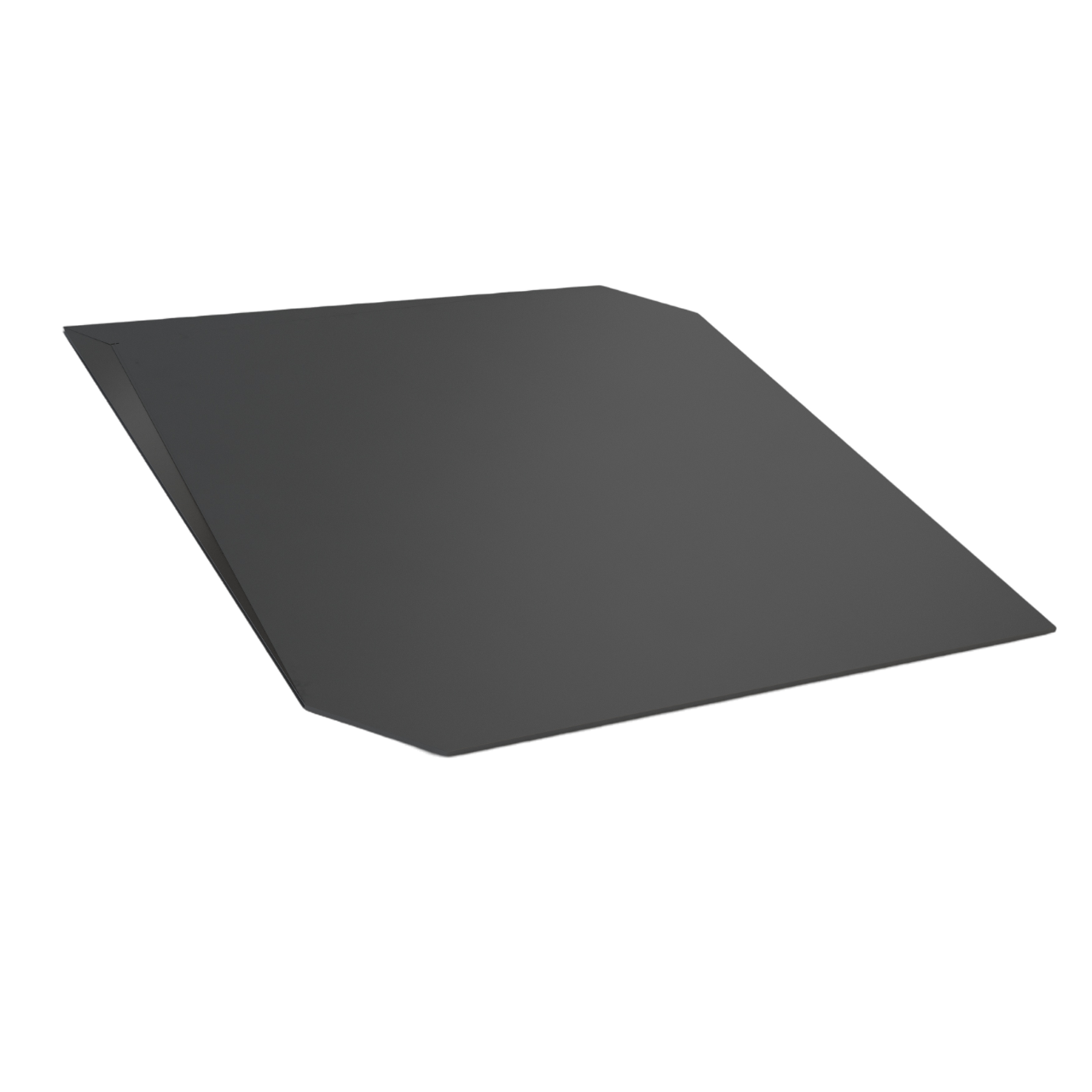 Swisspearl Skifer Diagonal 60x60 cm i sortblå