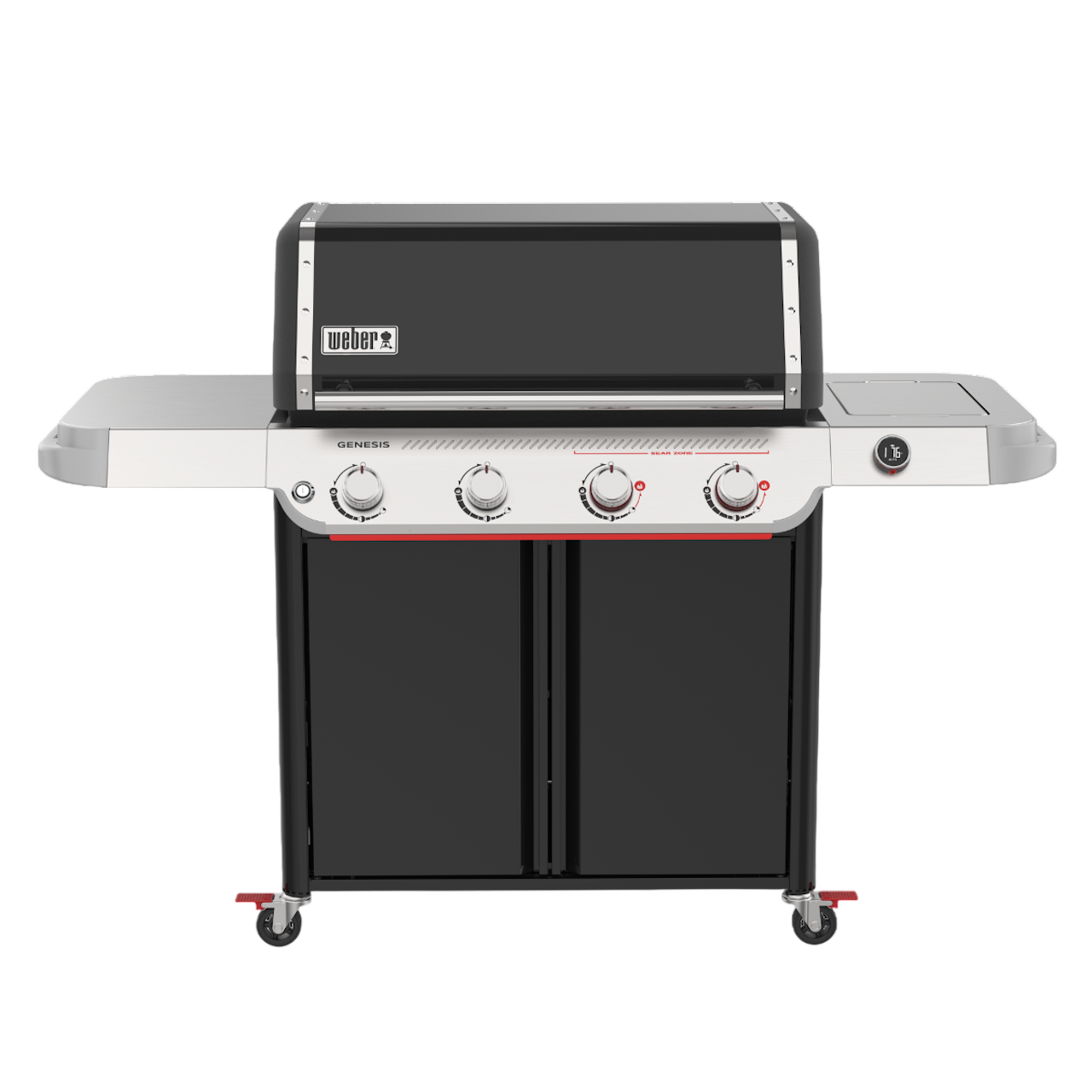 Weber Genesis EX-425W Smart Gasgrill