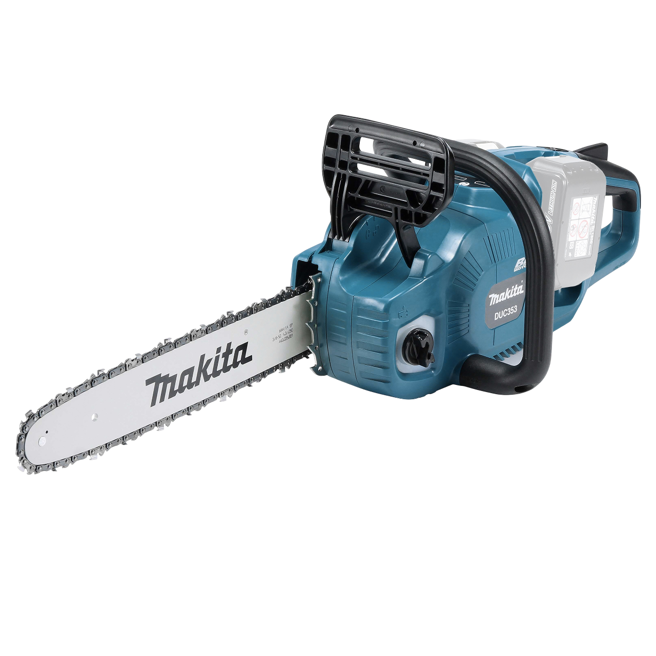 Makita DUC353Z 18V LXT Kædesav – Solo