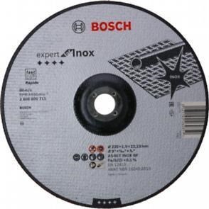 Bosch Rapido Skæreskive Inox 230mm
