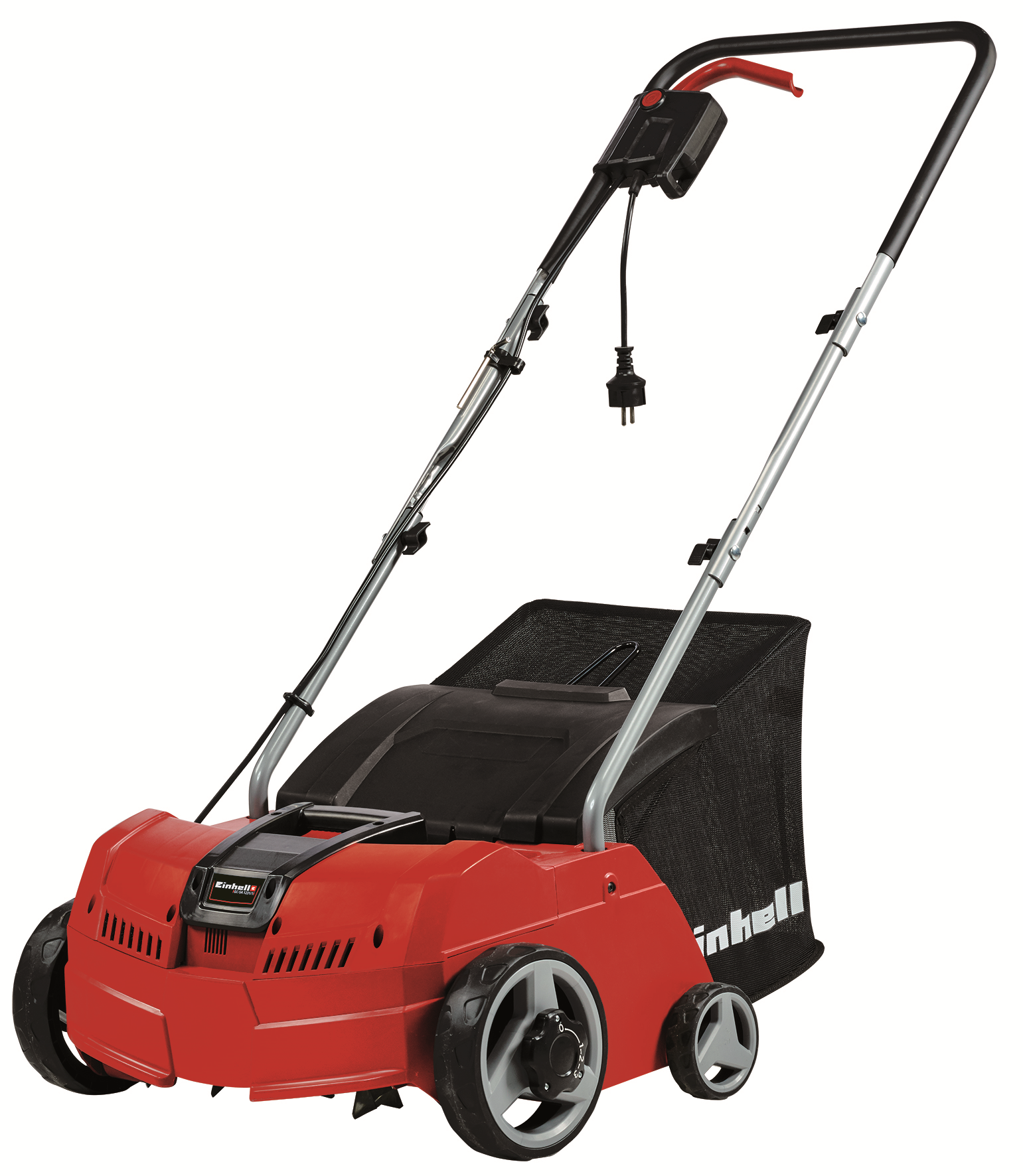 Einhell GC-SA 1231/1 Plænelufter/vertikalskærer 1200W 230V