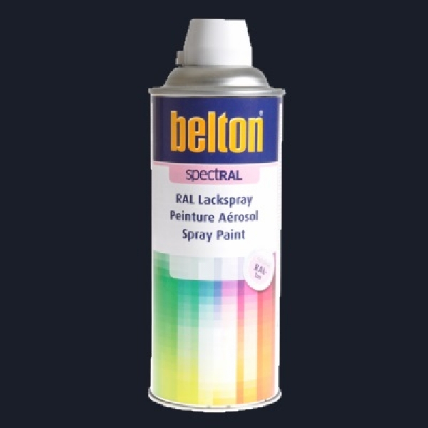 Belton 324 Ral 4010 Sortblå