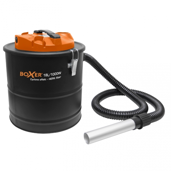 Boxer askesuger 1000W cyclone