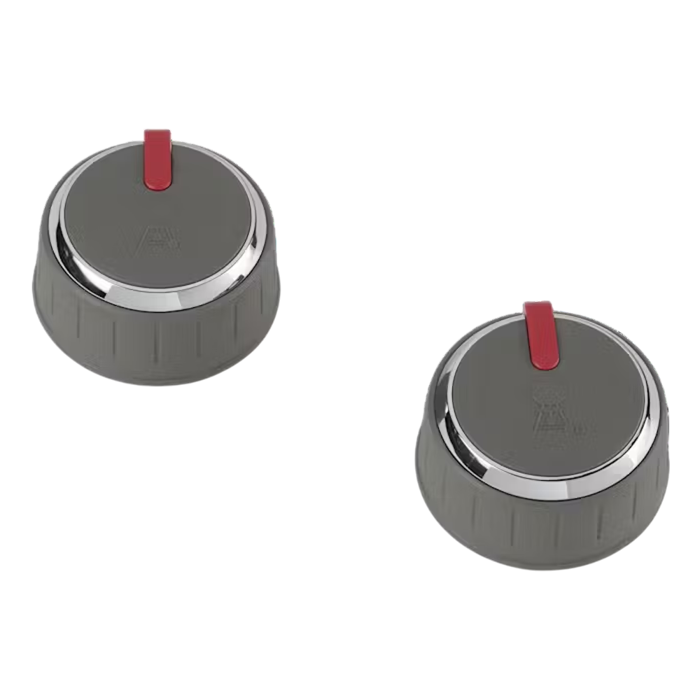 Weber Kontrolknapper til Genesis II grill - 2 stk. - 66048