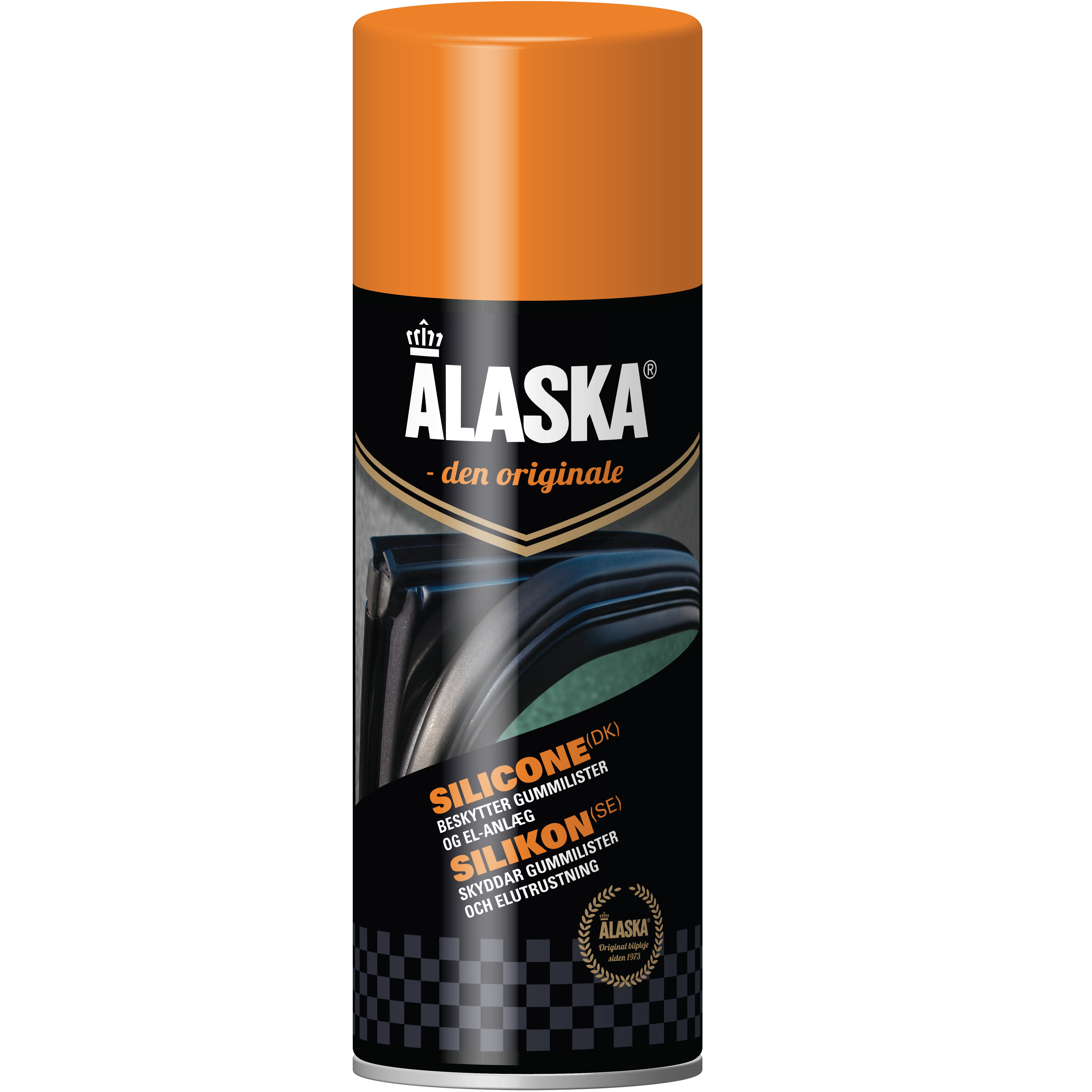 Alaska Silicone Spray 400 ml
