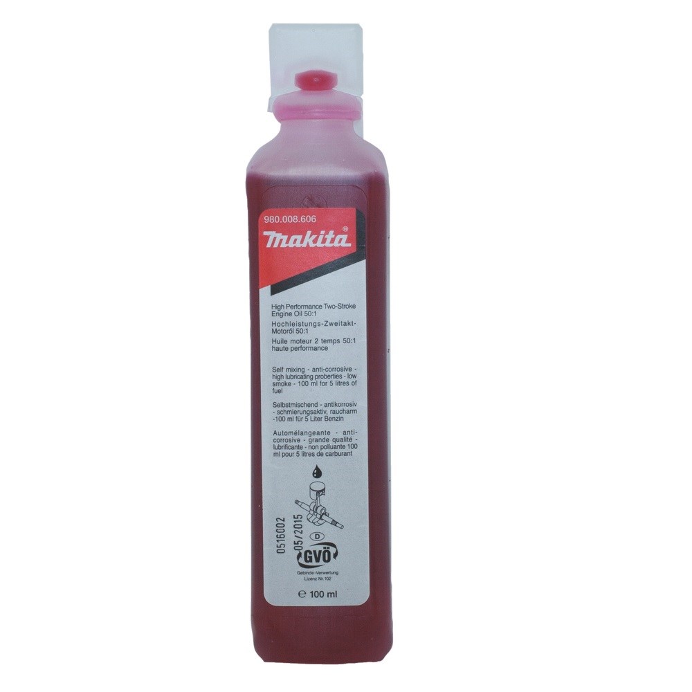 Makita 2-takt motorolie - 100 ml