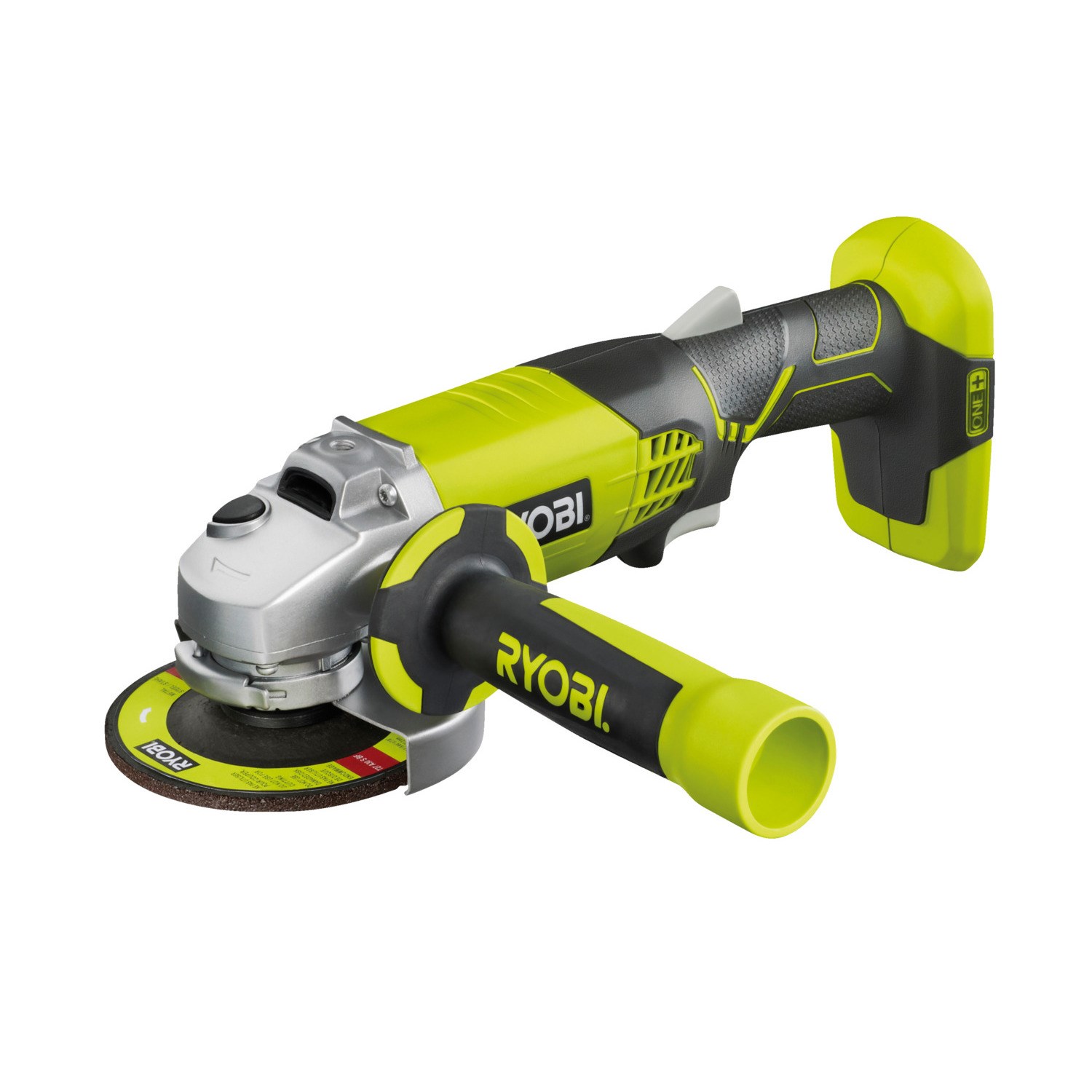 Ryobi R18AG-0 ONE+ 18V Vinkelsliber – Solo