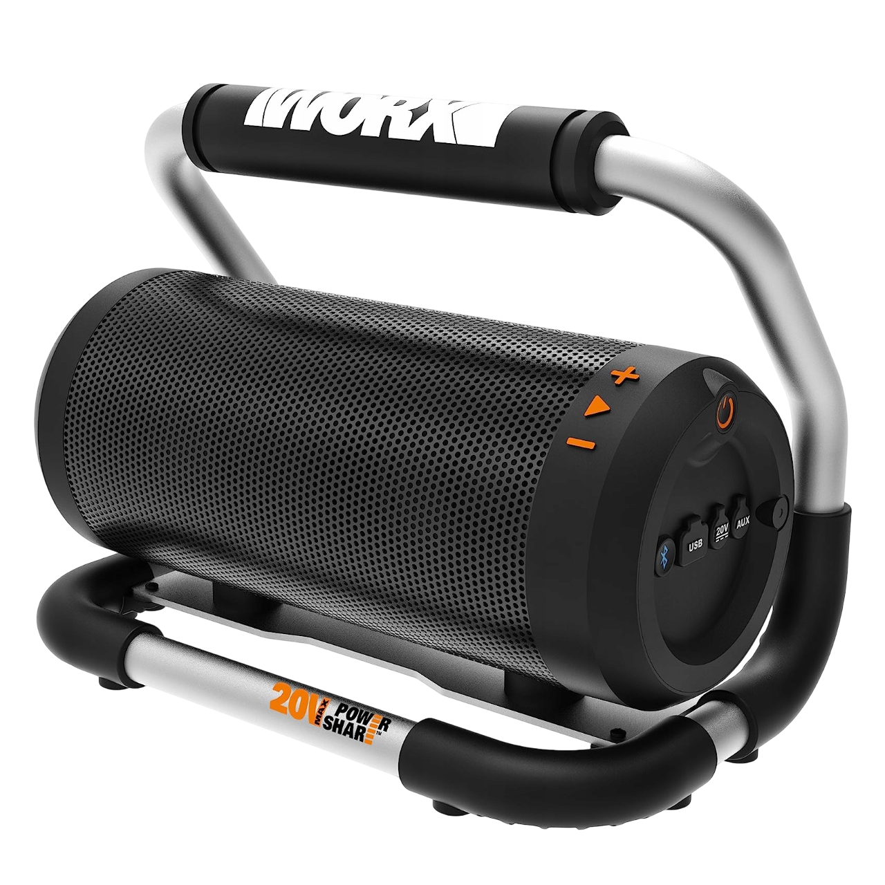 Worx WX009.9 20V PowerShare Bluetooth højttaler – Solo