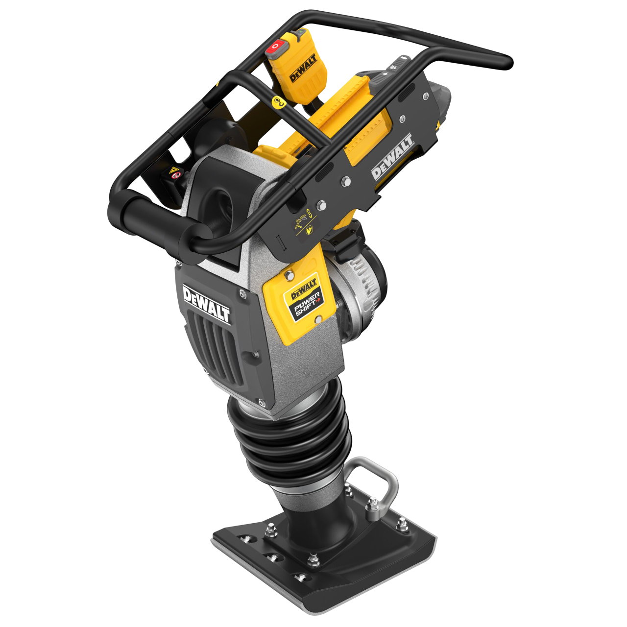 Dewalt DCPS660N-XJ Powershift Jordstamper – Solo