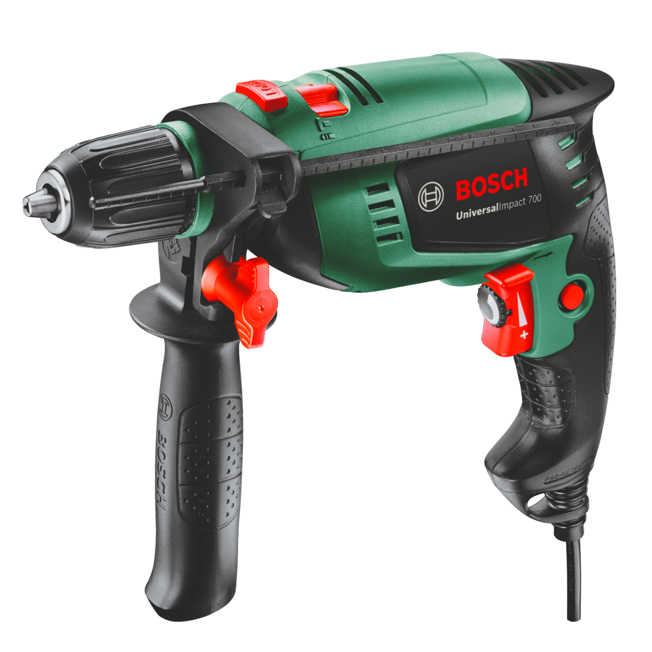 Bosch UniversalImpact 700 Slagboremaskine 230V