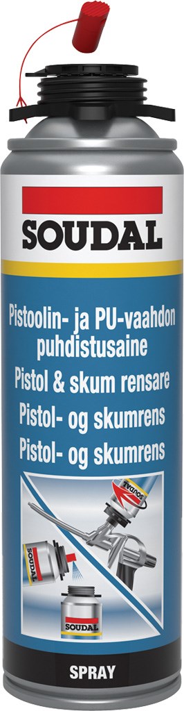 Soudal Skumrens 500 ml