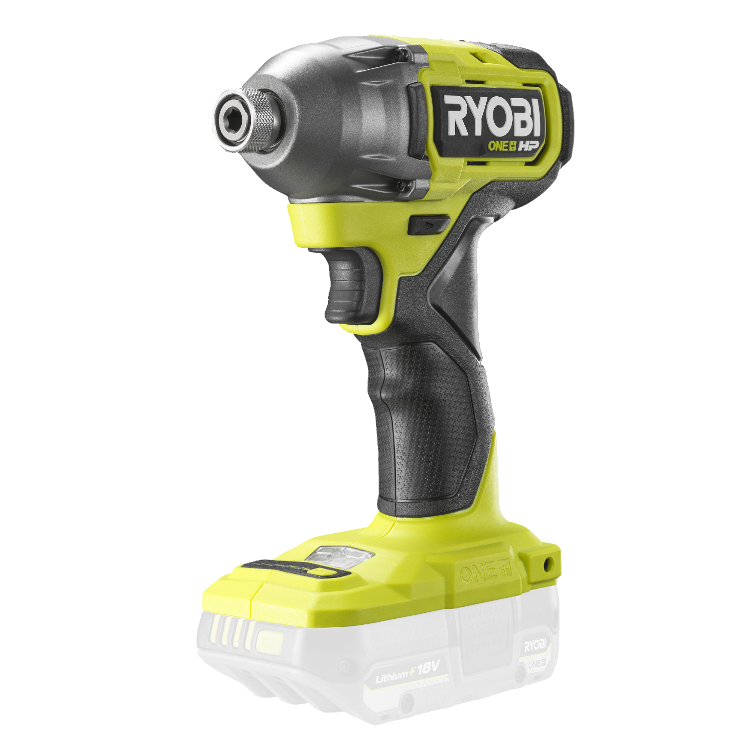 Ryobi RID18X-0 ONE+ 18V HP Slagskruemaskine – Solo