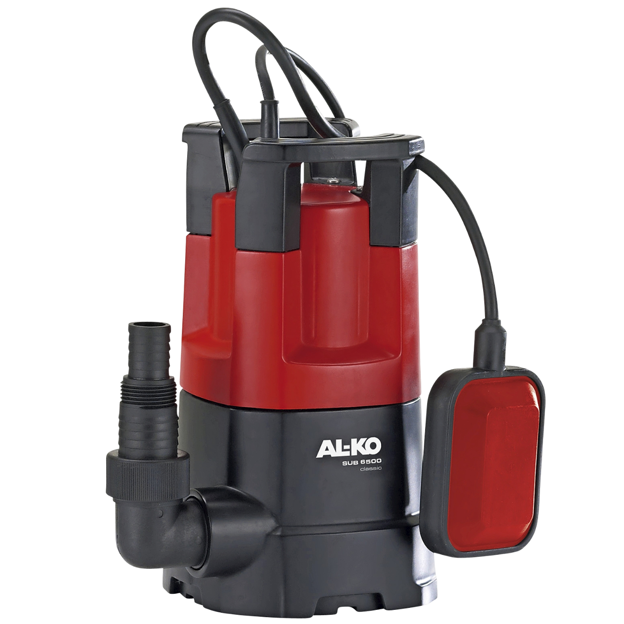 AL-KO SUB 6500 Classic Dykpumpe