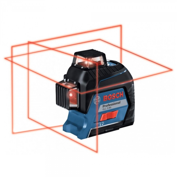 Bosch GLL 3-80 Cirkellaser
