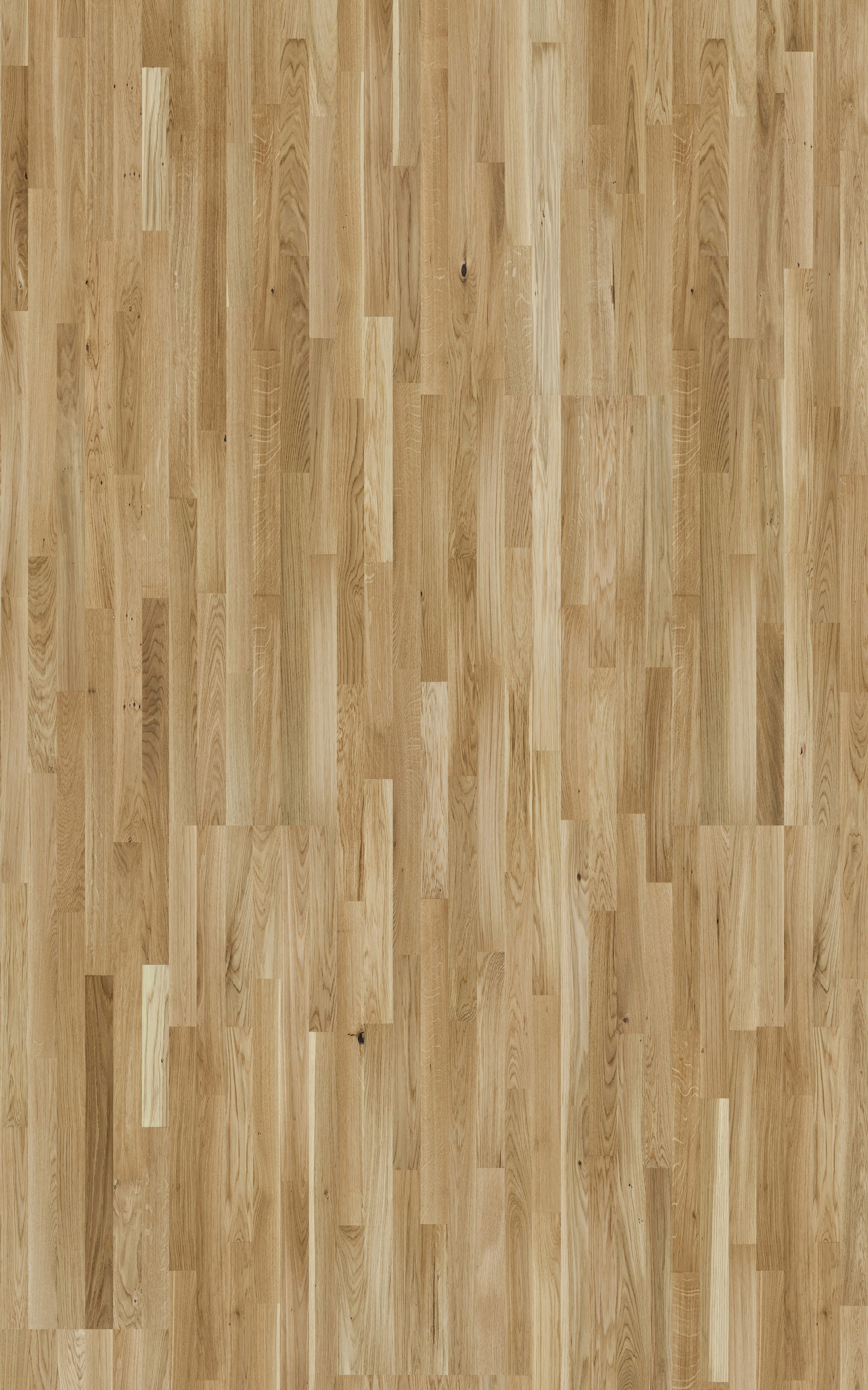 Wallmann Designparket Eg natur matlak, standard Parketgulv