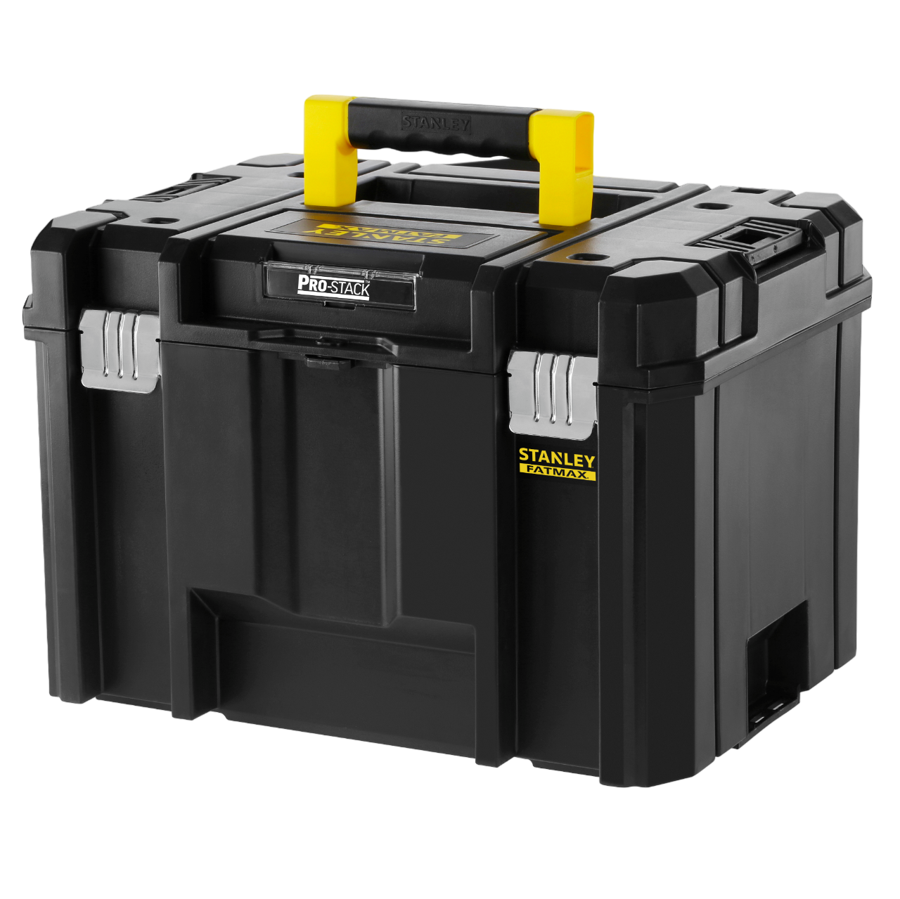Stanley FMST1-71971 FatMax PRO-STACK Værktøjskasse, dyb