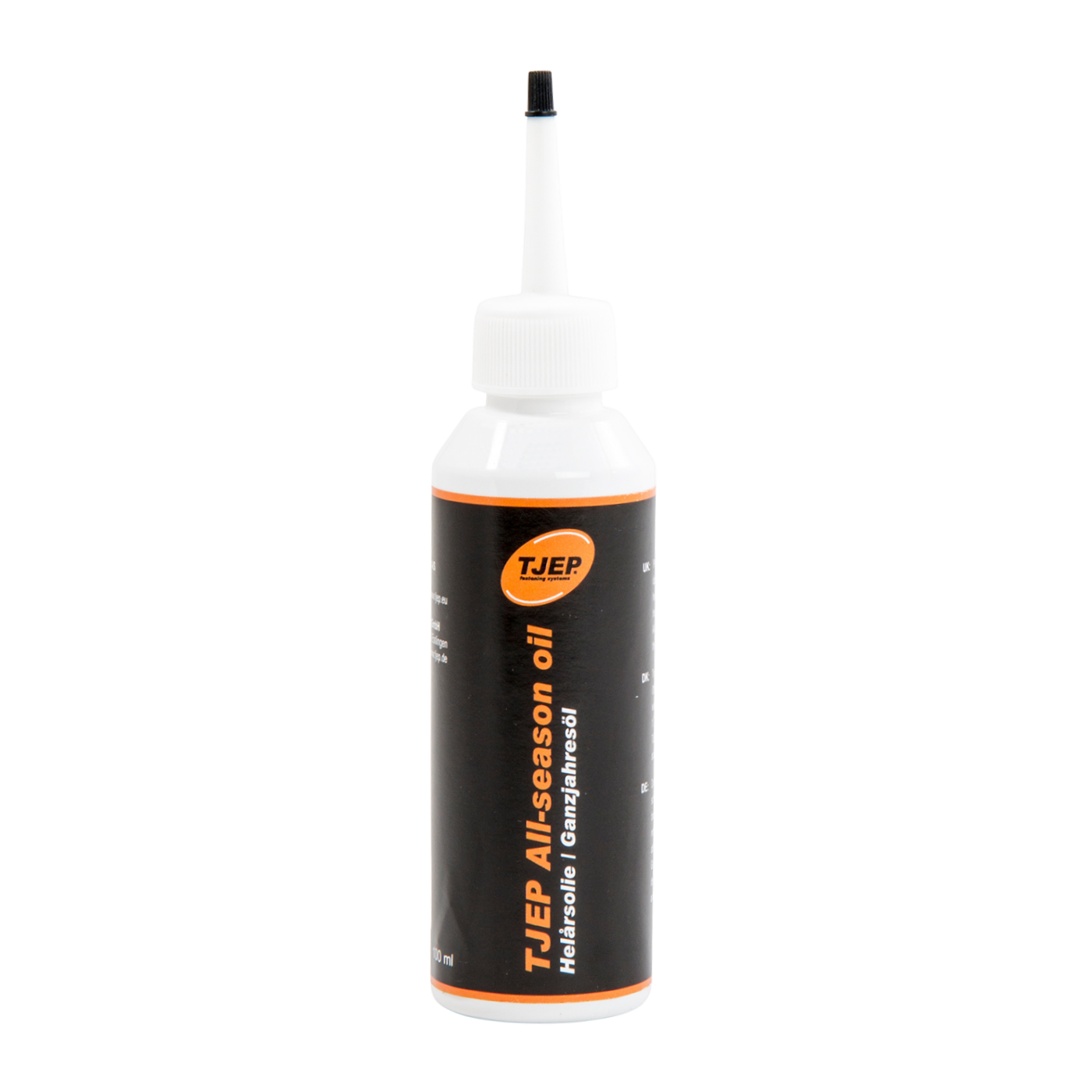 TJEP Helårsolie - 100 ml