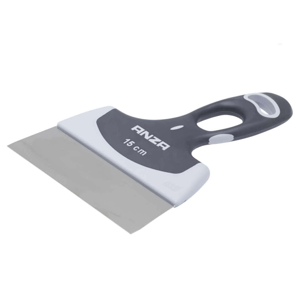 Anza Bredspartel 2-komponent 15 cm