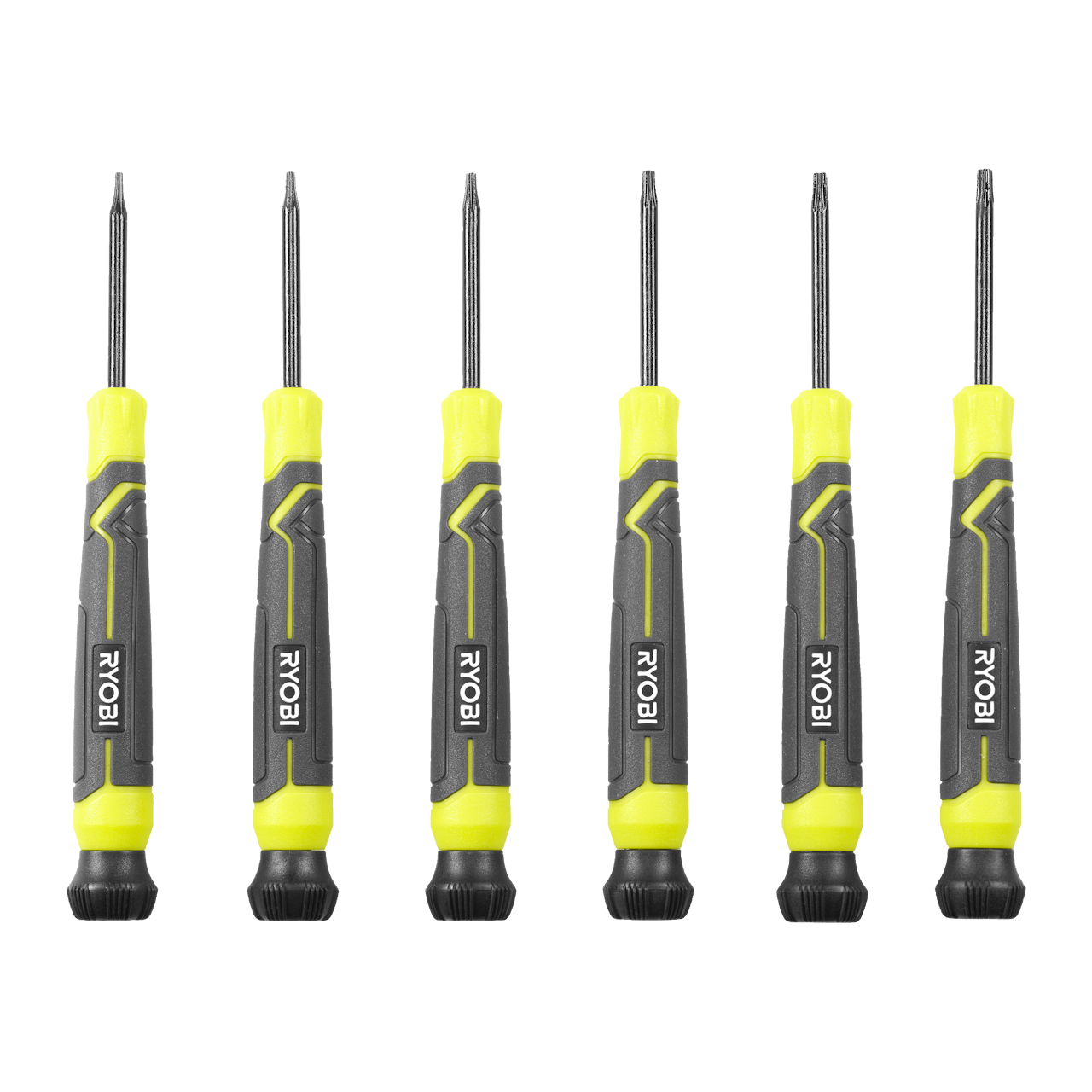 Ryobi RHSDSPCT6 Torx Præcisionsskruetrækkersæt