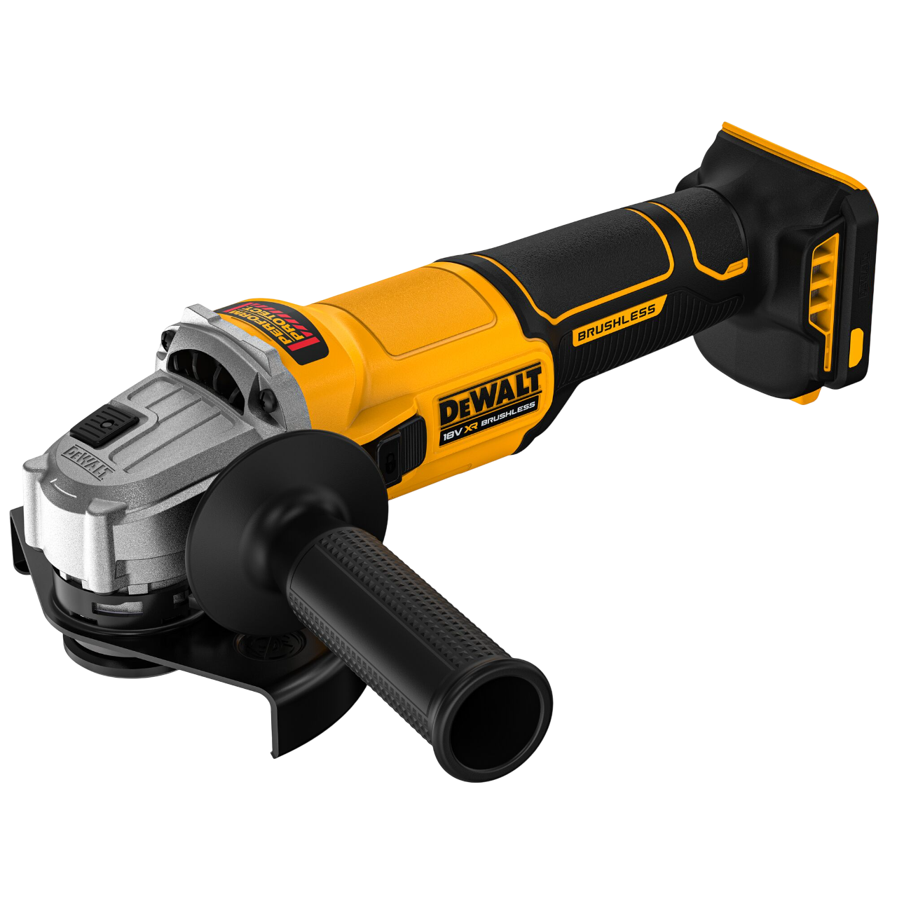 Dewalt DCG407N-XJ 18V XR Vinkelsliber – Solo