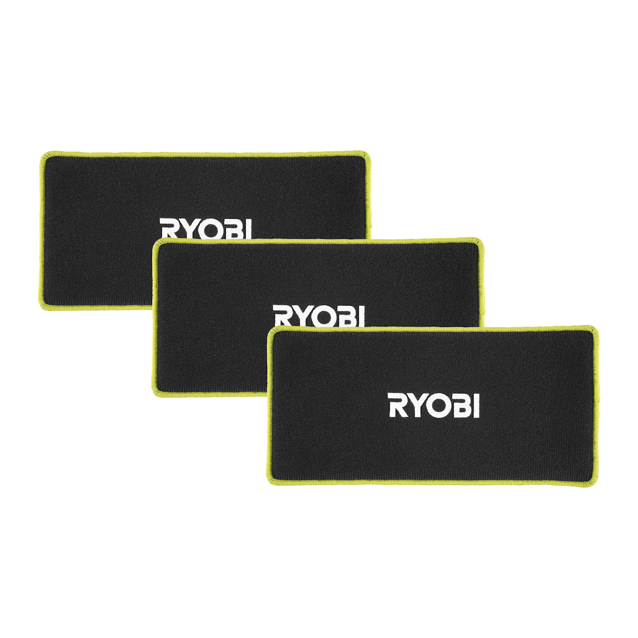 Ryoby RSM4A1 4V USB Lithium Spraymoppeklude – 3 stk