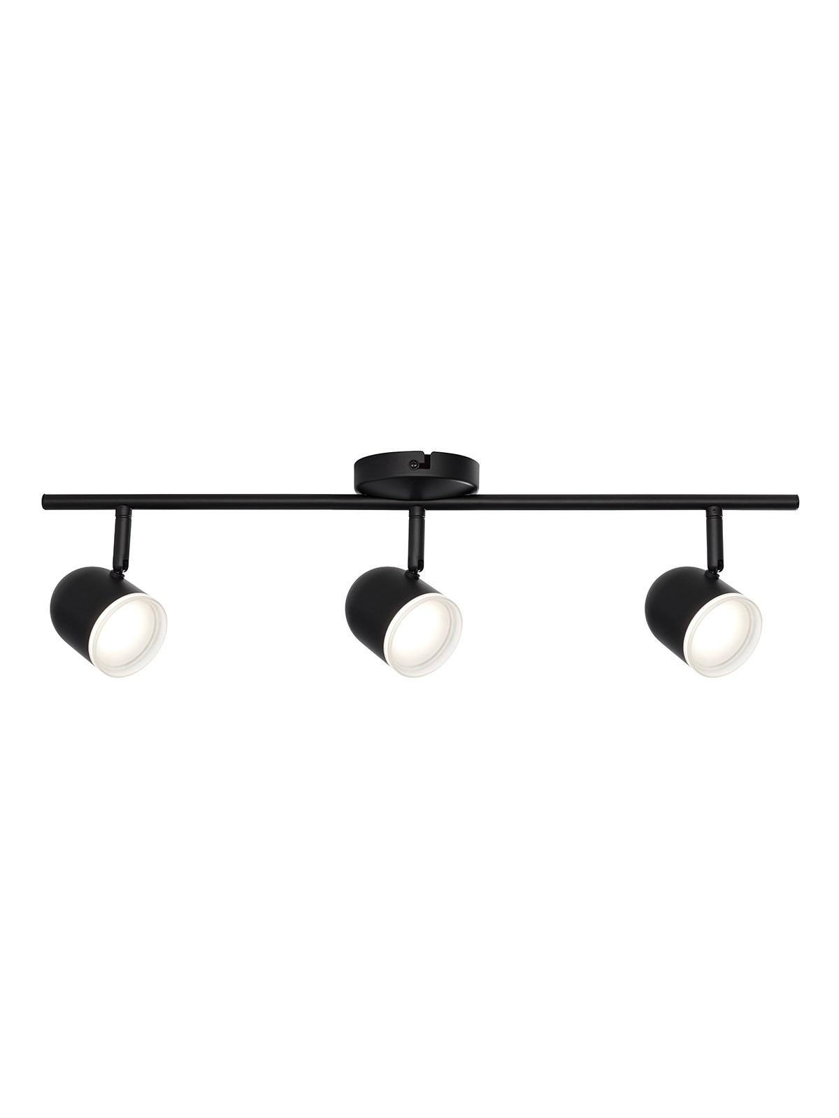 Nielsen Light Spot Hall 3 Spotlampe i sort