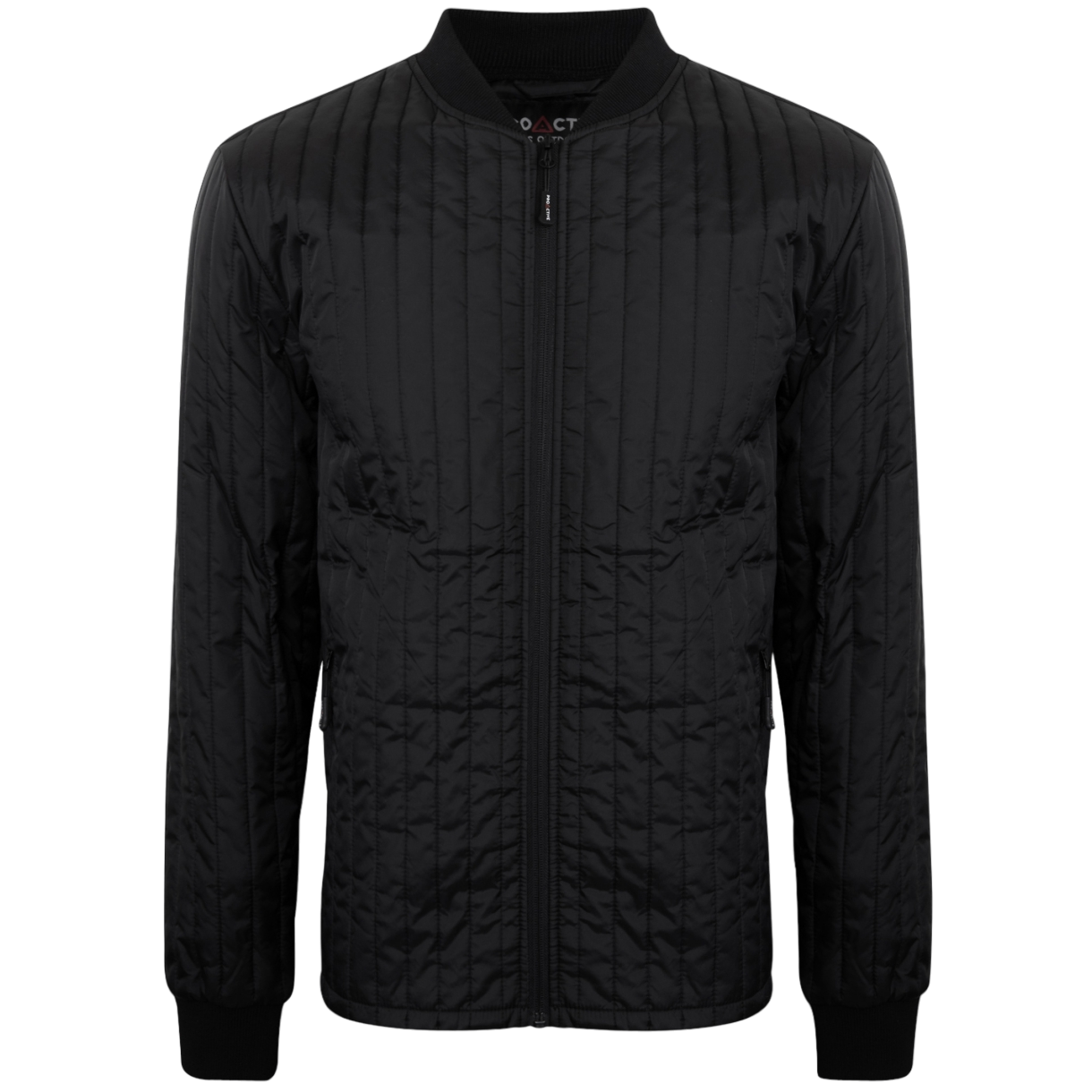 ProActive 456-60-09 Termojakke i sort - Str. 2XL