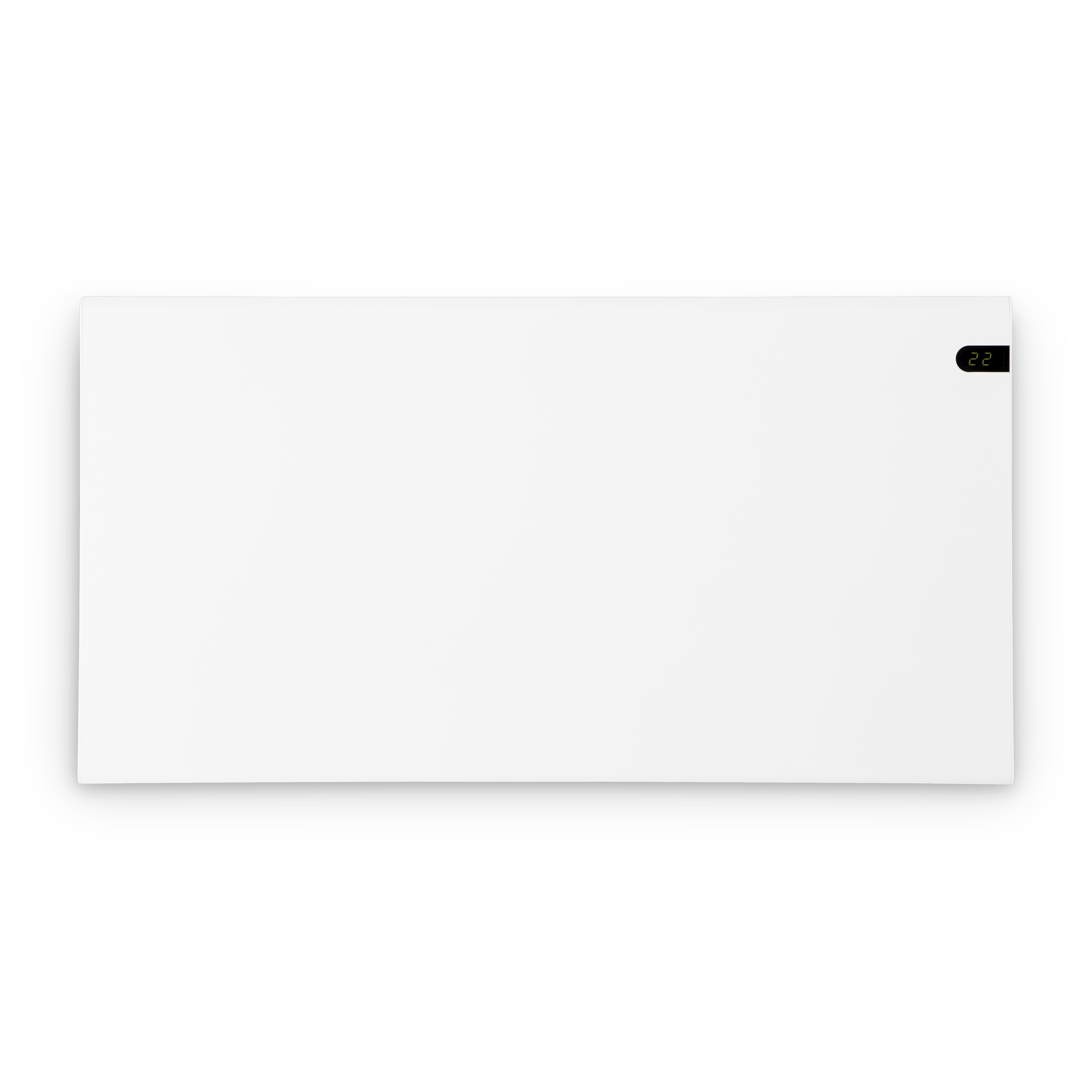 Adax Neo Basic Varmepanel 1200W 93,4 x 37 cm i hvid