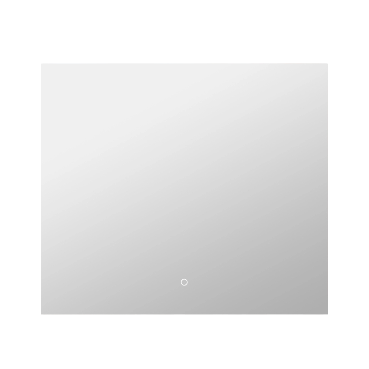 Milobad CL34 Spejl med LED-lys 70x80 cm