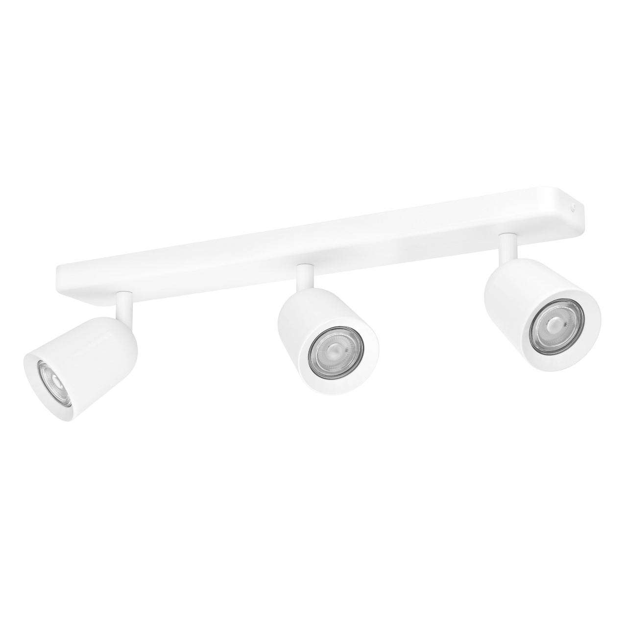 EGLO Camaldoli Spotlampe med 3 spots i hvid