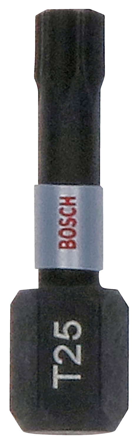 Bosch Bits Tx25 Impact 25Mm Tictac 25 Stk