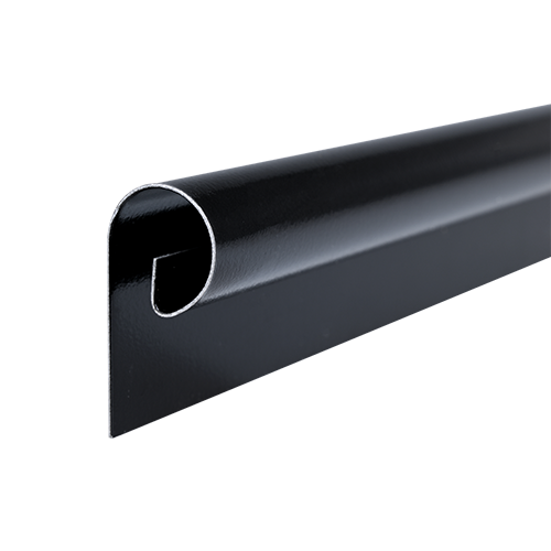 Plastmo Sort Arkitekt Samlevulst nr. 14